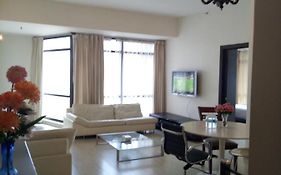 Family Apartment At Times Square