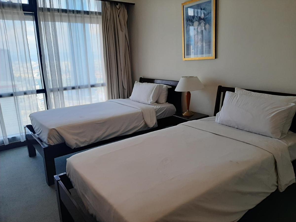 Family Apartment At Times Square Kuala Lumpur Luaran gambar