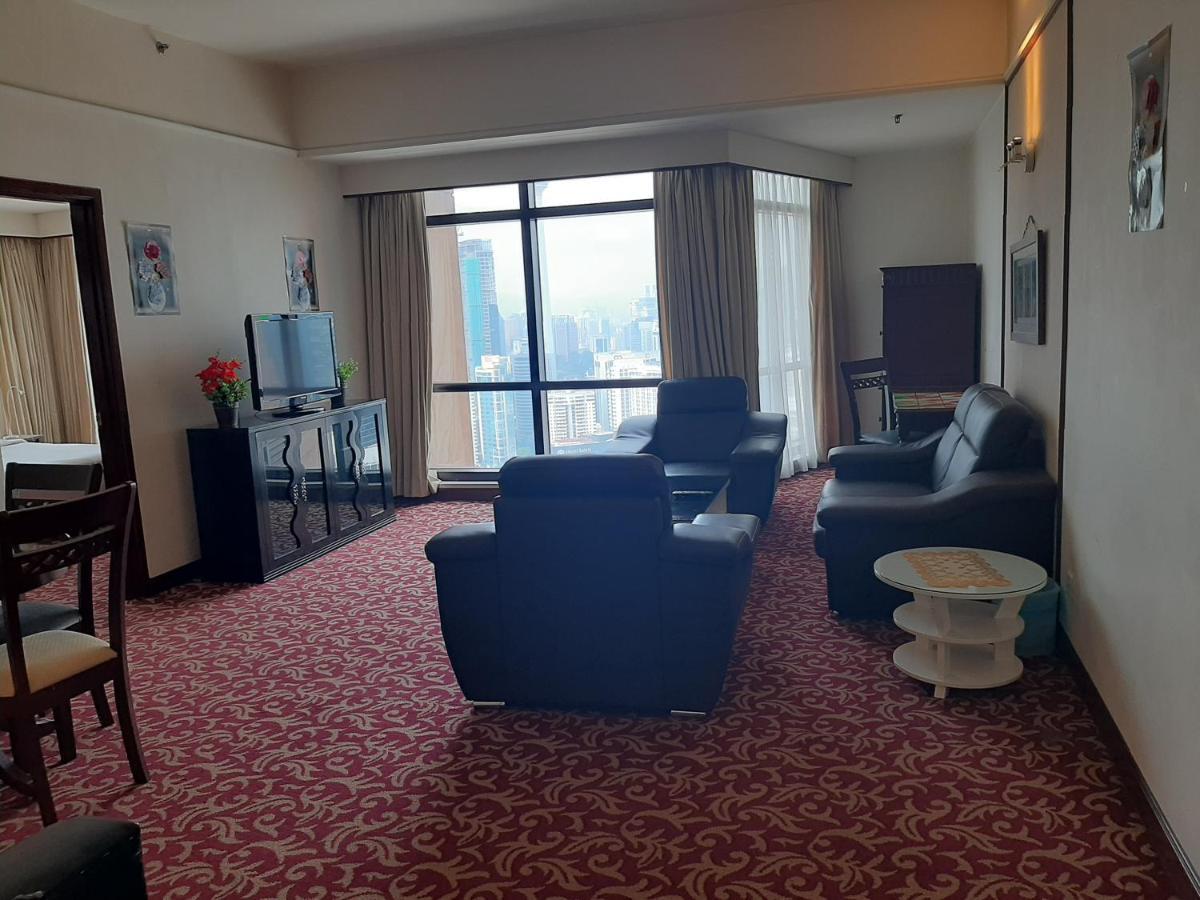 Family Apartment At Times Square Kuala Lumpur Luaran gambar