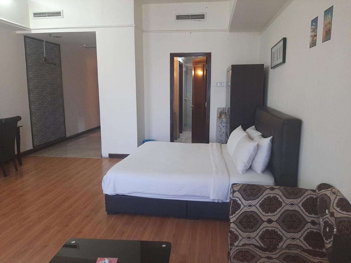 Family Apartment At Times Square Kuala Lumpur Luaran gambar
