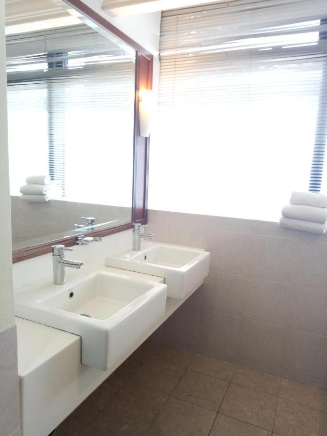 Family Apartment At Times Square Kuala Lumpur Luaran gambar