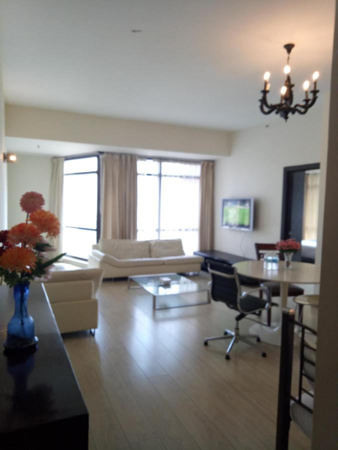 Family Apartment At Times Square Kuala Lumpur Luaran gambar