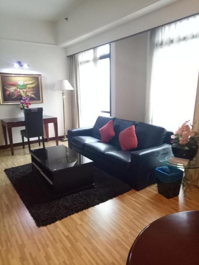 Family Apartment At Times Square Kuala Lumpur Luaran gambar