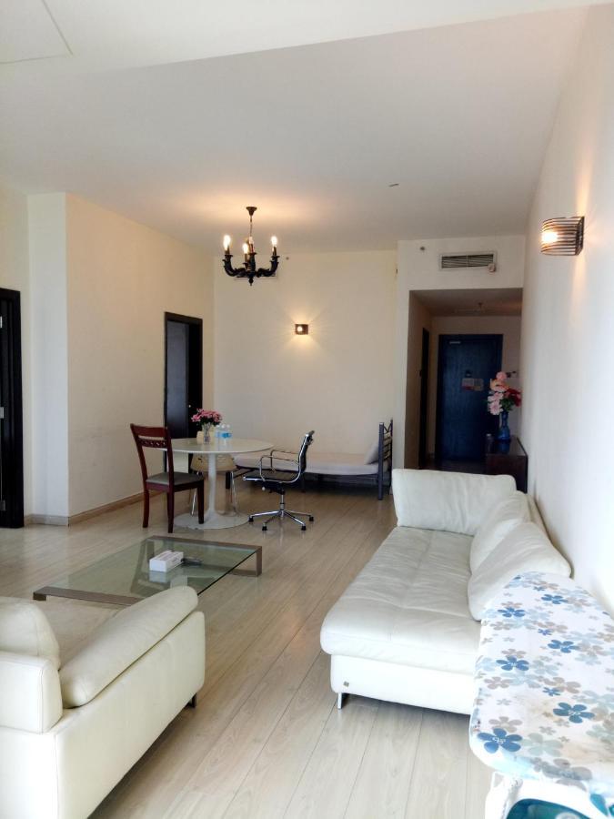 Family Apartment At Times Square Kuala Lumpur Luaran gambar