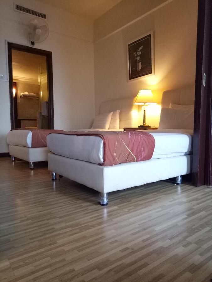Family Apartment At Times Square Kuala Lumpur Luaran gambar