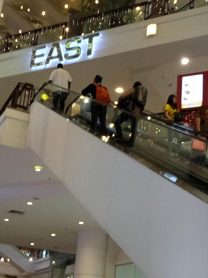 Family Apartment At Times Square Kuala Lumpur Luaran gambar