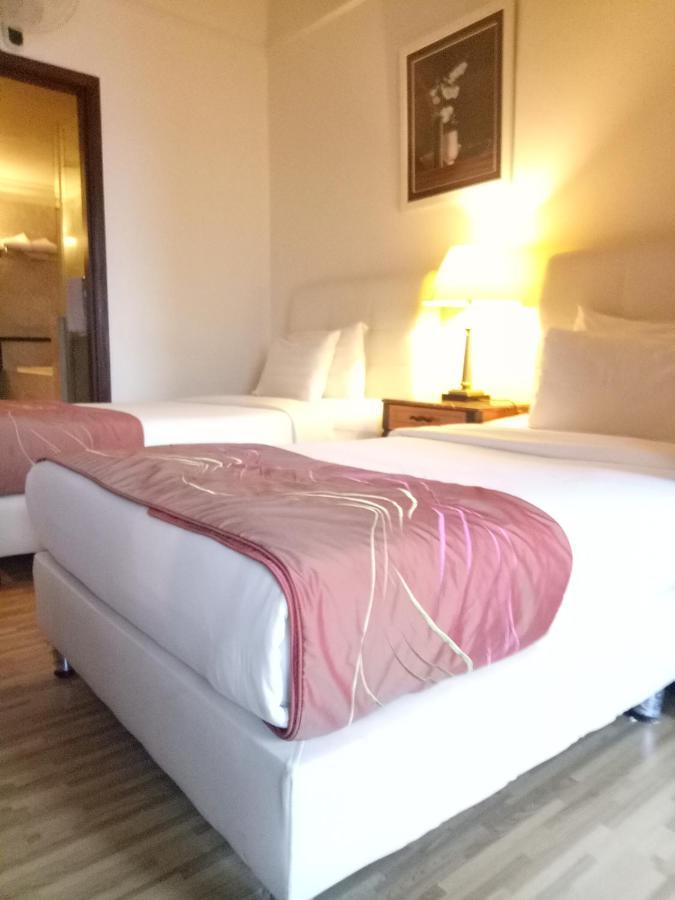 Family Apartment At Times Square Kuala Lumpur Luaran gambar