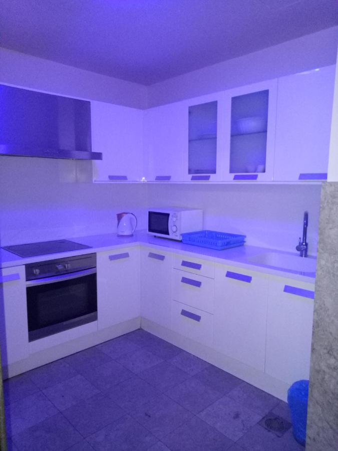 Family Apartment At Times Square Kuala Lumpur Luaran gambar