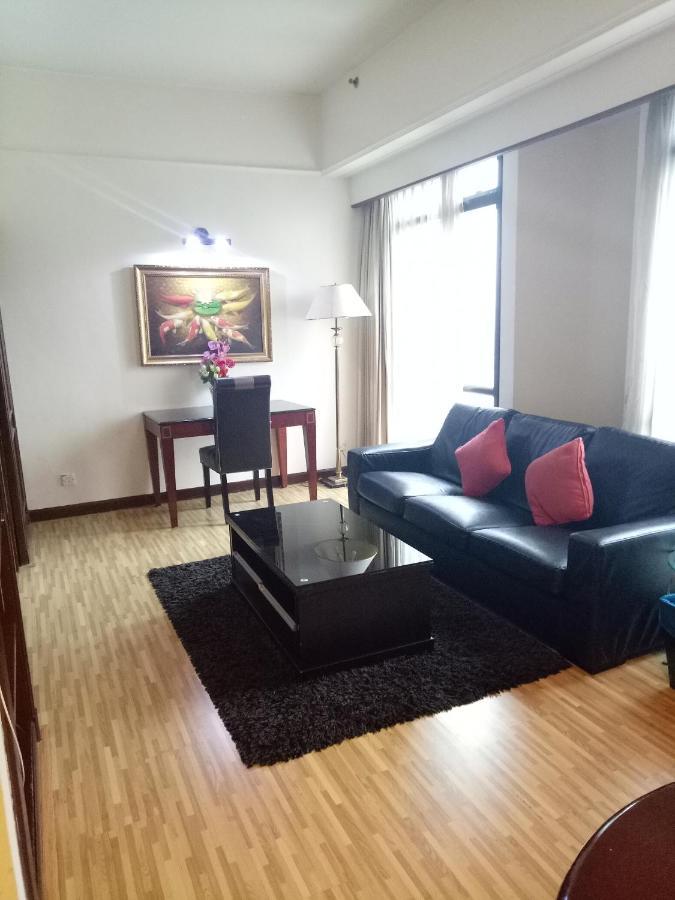 Family Apartment At Times Square Kuala Lumpur Luaran gambar
