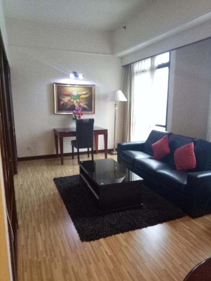 Family Apartment At Times Square Kuala Lumpur Luaran gambar