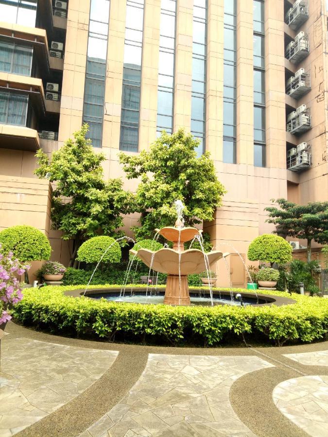 Family Apartment At Times Square Kuala Lumpur Luaran gambar