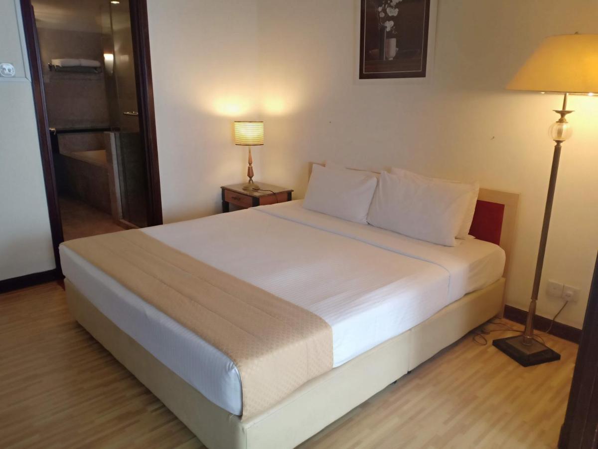 Family Apartment At Times Square Kuala Lumpur Luaran gambar